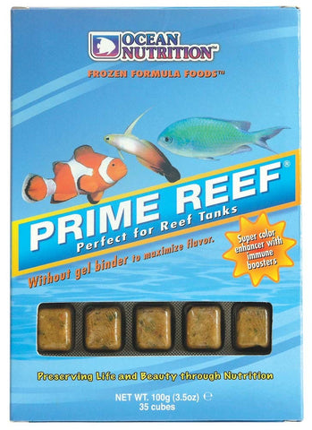 Ocean Nutrition Frozen Prime Reef