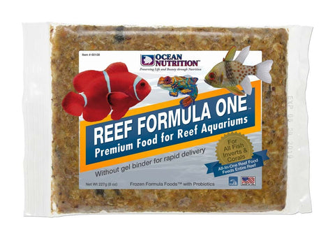 Ocean Nutrition Reef Formula One Flat Pack