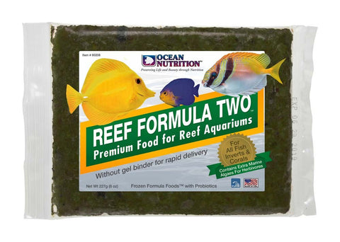 Ocean Nutrition Reef Formula Two Flat Pack