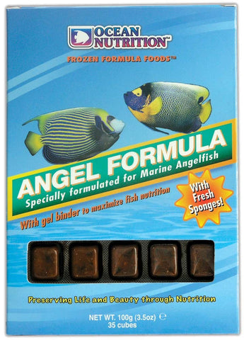 Ocean Nutrition Frozen Angel Formula