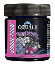 Cobalt Coral Food Powder - Bay Bridge Aquarium and Pet
