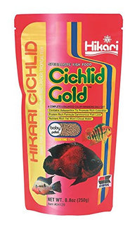 Hikari Cichlid Gold Pellets - Bay Bridge Aquarium and Pet