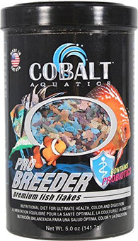 Cobalt Pro Breeder Flakes - Bay Bridge Aquarium and Pet