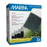 Marina CF Carbon, 2 Pack