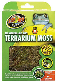 Zoo Med Natural Terrarium Moss