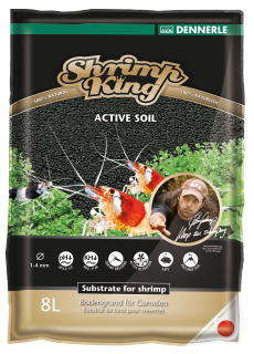 SHRIMP KING ACTIVE SOIL