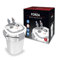 Aquatop Forza Canister Filter with UV Sterilizer - Bay Bridge Aquarium and Pet