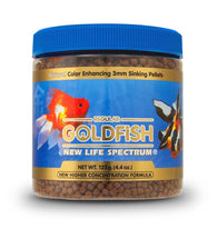 New Life Spectrum Goldfish Pellets