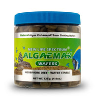 New Life Spectrum AlgaeMAX Sinking Wafers