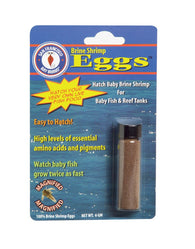 San Francisco Bay Brand Brine Shrimp Eggs