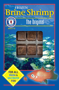 San Francisco Bay Brand Frozen Shrimp Cubes