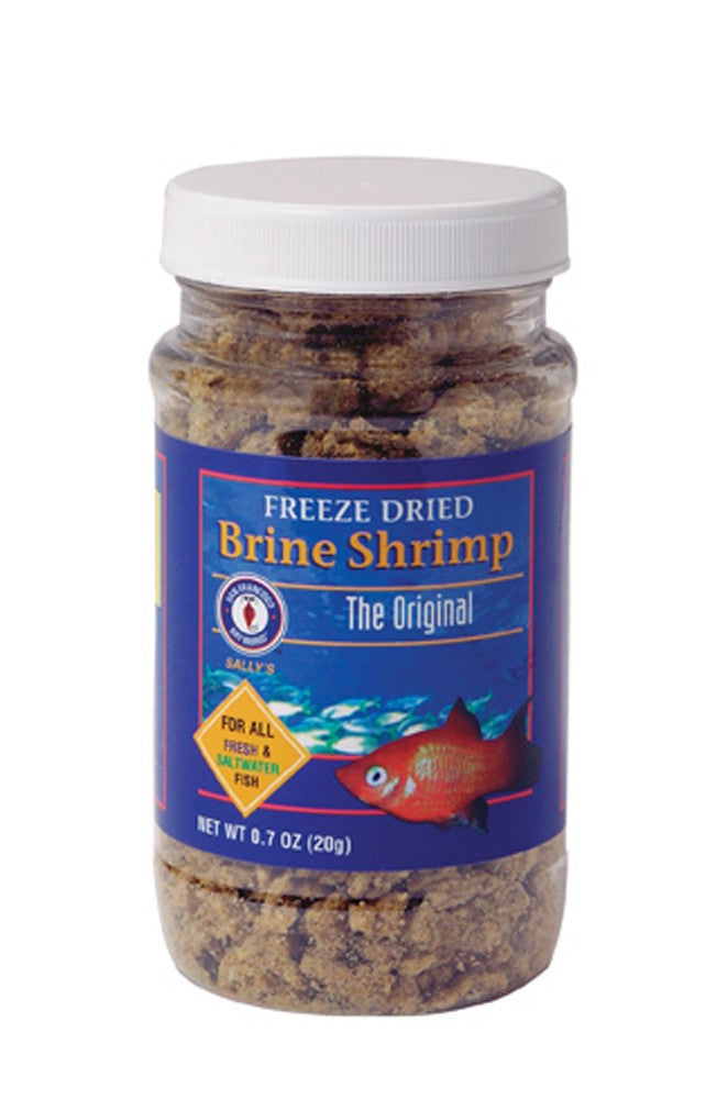 Betta Fish Food Freeze Dried Brine Shrimp For Betta Freeze Dried