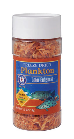 San Francisco Bay Brand Freeze Dried Plankton