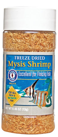 San Francisco Bay Brand Freeze Dried Mysis Shrimp