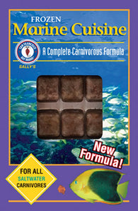 San Francisco Bay Brand Frozen Marine Cuisine Cubes