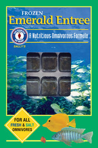 San Francisco Bay Brand Frozen Emerald Entree Cubes