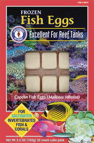 San Francisco Bay Brand Frozen Fish Eggs Cubes
