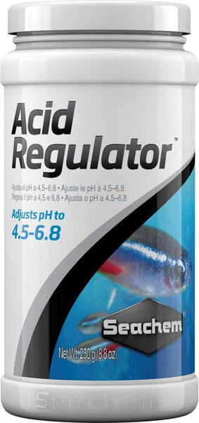 Seachem Acid Regulator