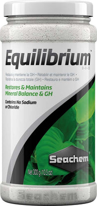 Seachem Equilibrium