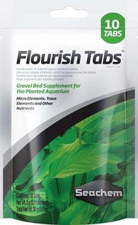 Seachem Flourish Tabs