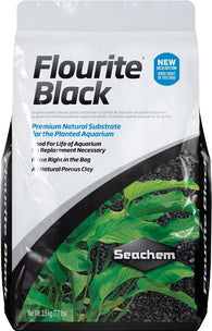 Seachem Flourite Black Gravel