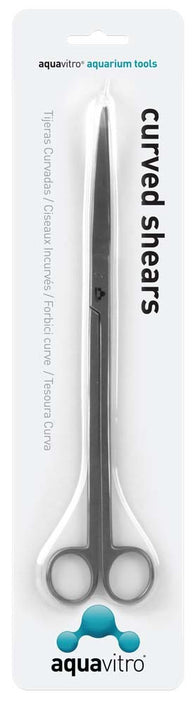Aquavitro Curved Shears - Bay Bridge Aquarium and Pet