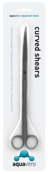 Aquavitro Curved Shears - Bay Bridge Aquarium and Pet