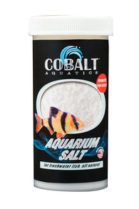 Cobalt Goldfish Salt Conditioner - Bay Bridge Aquarium and Pet