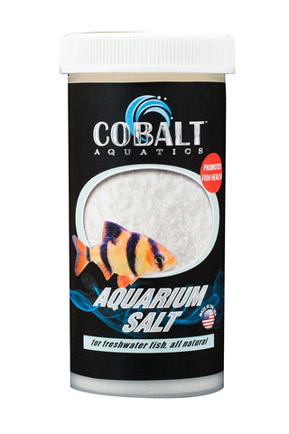 Cobalt Freshwater Aquarium Salts - Bay Bridge Aquarium and Pet