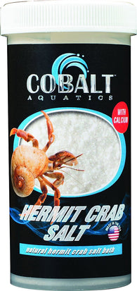 Cobalt Hermit Crab Salts - Bay Bridge Aquarium and Pet