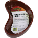 Zilla Terrarium Dish - Bay Bridge Aquarium and Pet