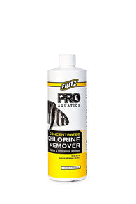 Fritz Pro Aquatics Concentrated Chlorine Remover - Bay Bridge Aquarium and Pet