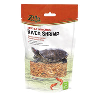 Zilla Reptile Munchies River Shrimp - Bay Bridge Aquarium and Pet