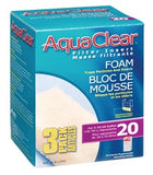 AquaClear Foam (3/pack)