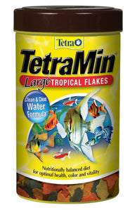 Tetra TetraMin Large Flakes