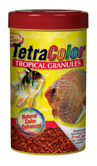 Tetra TetraColor Tropical Granules