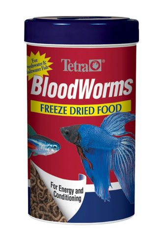 Tetra BloodWorms Treat