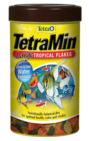 Tetra TetraMin Large Flakes