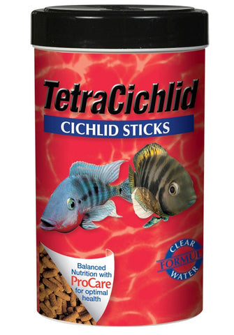 Tetra TetraCichlid Sticks