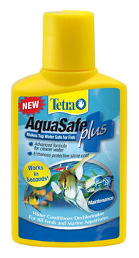 Tetra AquaSafe PLUS Water Conditioner