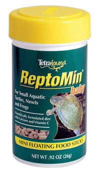 Tetra ReptoMin Baby Sticks