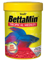 Tetra BettaMin Flakes