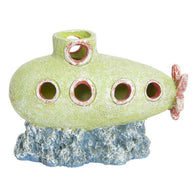GloFish Submarine Ornament