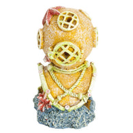 Glofish Diver Ornament