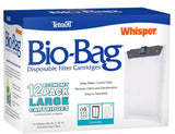 Tetra Whisper Bio-Bag Cartridges Unassembled