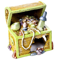 GloFish Treasure Chest Ornament