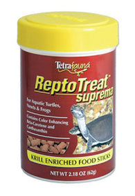 Tetra ReptoTreat Suprema Sticks