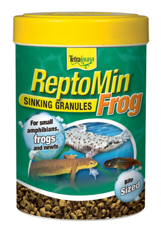 Tetra ReptoMin Frog