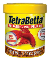 Tetra Betta Pellets