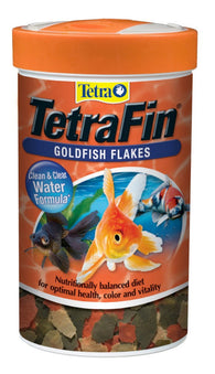 Tetra TetraFin Flakes